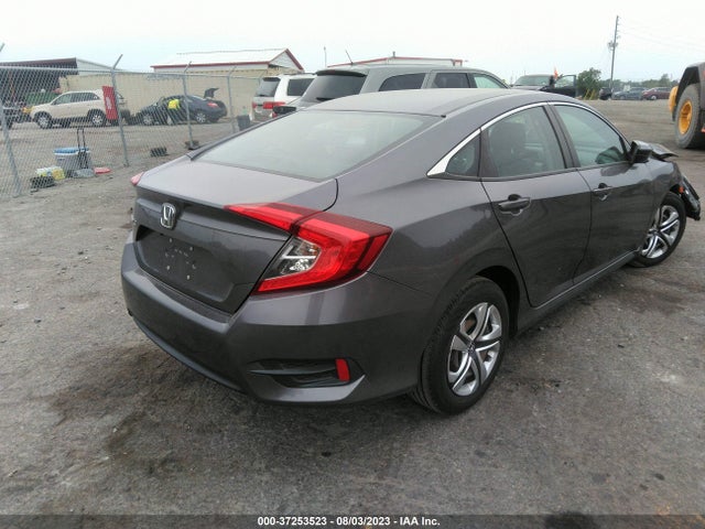 Honda Civic Sedan Lx 2016 19XFC2F52GE243388 Image 4