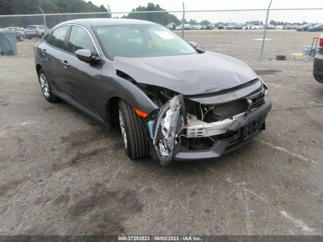 2016 HONDA CIVIC SEDAN LX VIN: 19XFC2F52GE243388
