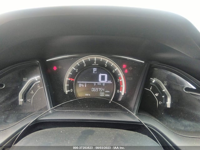 Honda Civic Sedan Lx 2016 19XFC2F52GE243388 Image 7