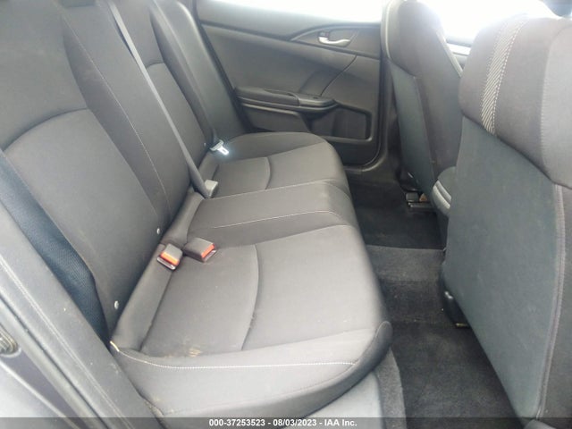 Honda Civic Sedan Lx 2016 19XFC2F52GE243388 Image 8