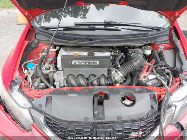 2HGFB6E55FH701912 Honda Civic Sedan Si