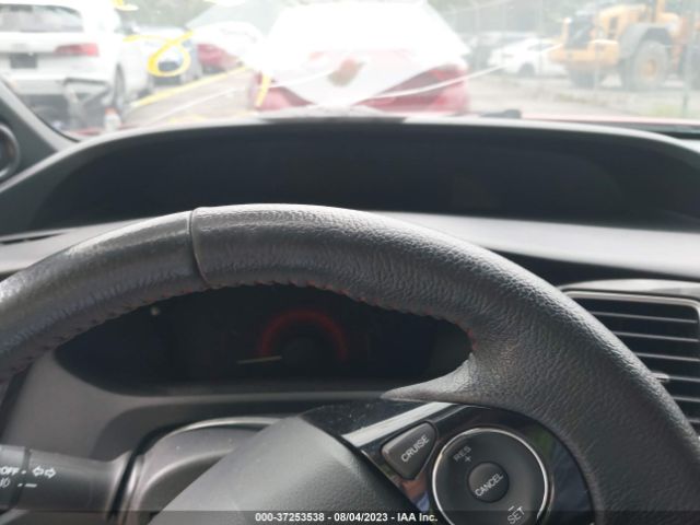 2HGFB6E55FH701912 Honda Civic Sedan Si
