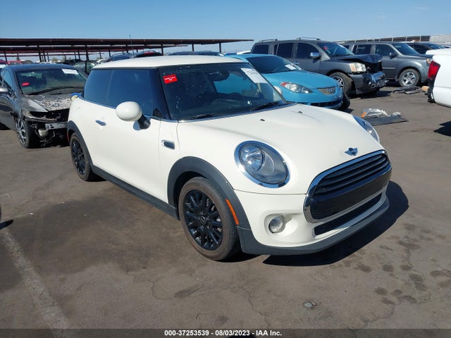 2018 Mini Hardtop, VIN: WMWXP5C50J2G62018