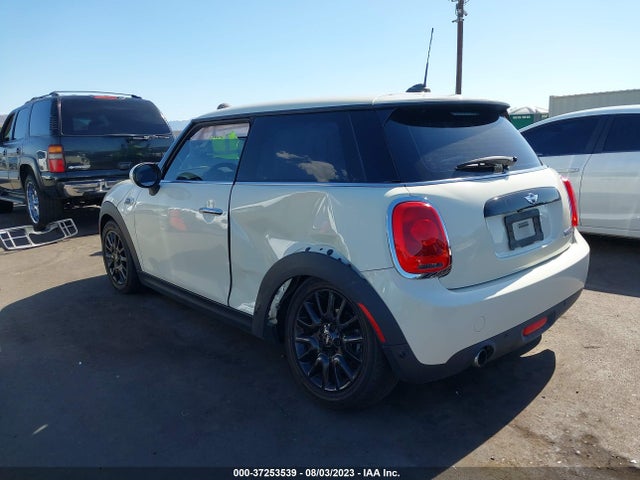 2018 Mini Hardtop, VIN: WMWXP5C50J2G62018