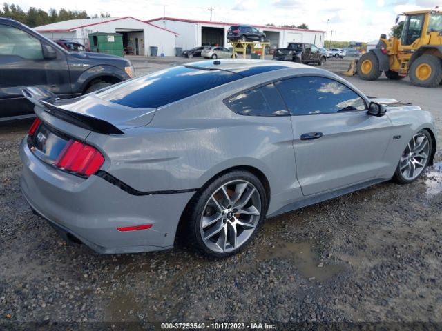 1FA6P8CFXH5335663 Ford Mustang Gt Premium