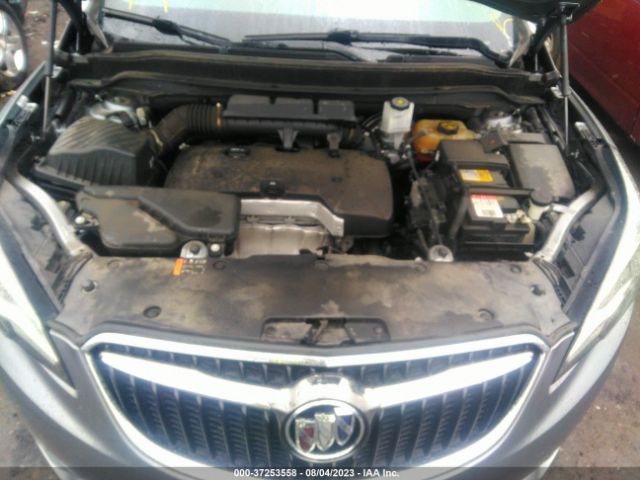 LRBFX2SA3KD004996 Buick Envision Essence