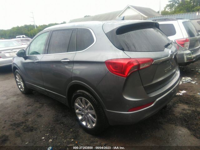LRBFX2SA3KD004996 Buick Envision Essence
