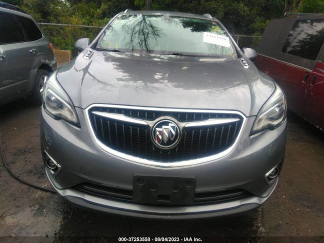 LRBFX2SA3KD004996 Buick Envision Essence