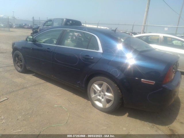2010 CHEVROLET MALIBU LS W/1LS VIN: 1G1ZB5EB3AF176539
