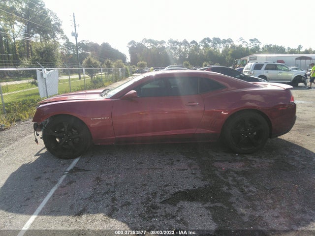 2015 CHEVROLET CAMARO LT VIN: 2G1FF1E34F9112499