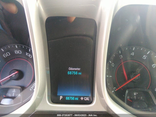 2015 CHEVROLET CAMARO LT VIN: 2G1FF1E34F9112499
