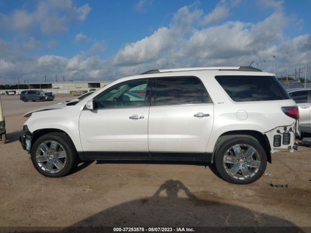 1GKKRSKD0HJ165258 GMC Acadia Limited Limited