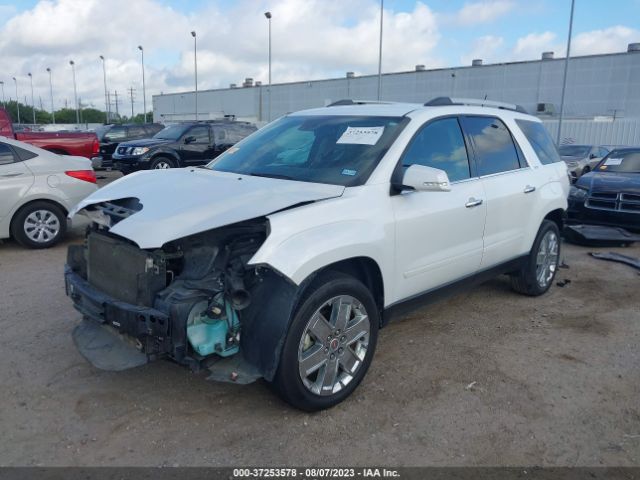 1GKKRSKD0HJ165258 GMC Acadia Limited Limited