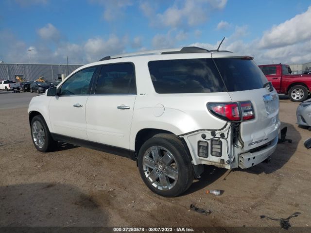1GKKRSKD0HJ165258 GMC Acadia Limited Limited