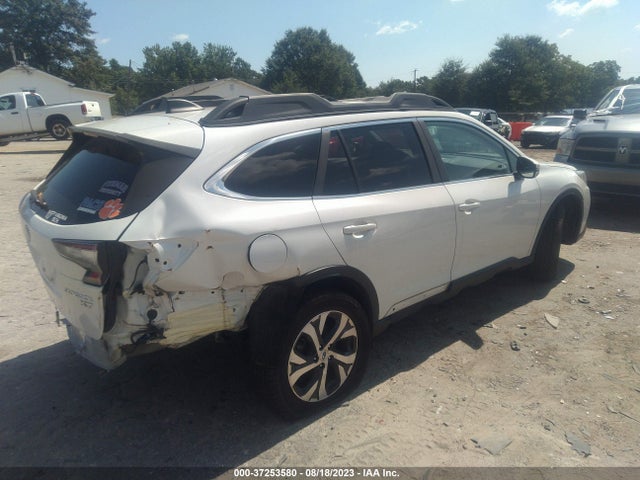2021 SUBARU OUTBACK LIMITED XT VIN: 4S4BTGND5M3140260
