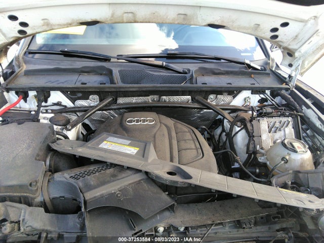 WA1ANAFY6J2092224 Audi Q5 Premium/tech Premium