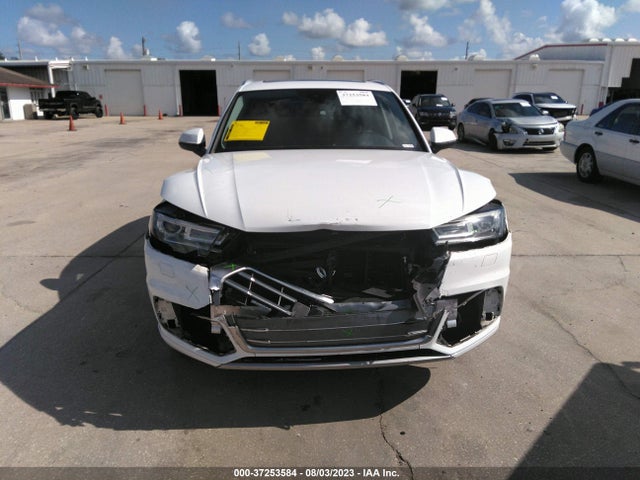 WA1ANAFY6J2092224 Audi Q5 Premium/tech Premium