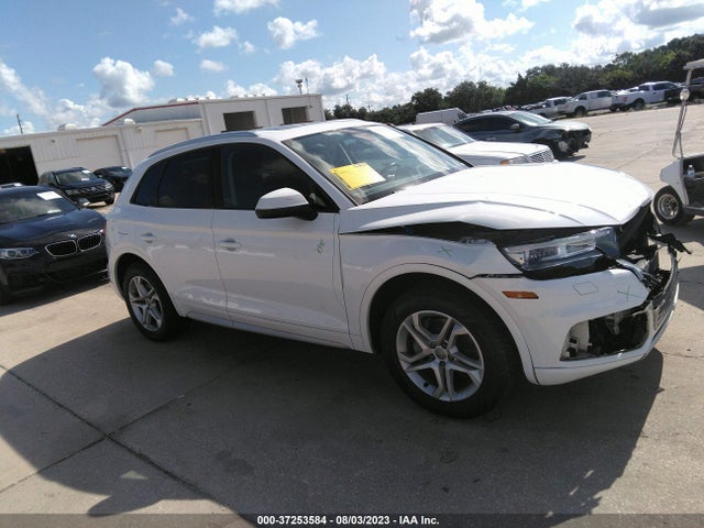 WA1ANAFY6J2092224 Audi Q5 Premium/tech Premium