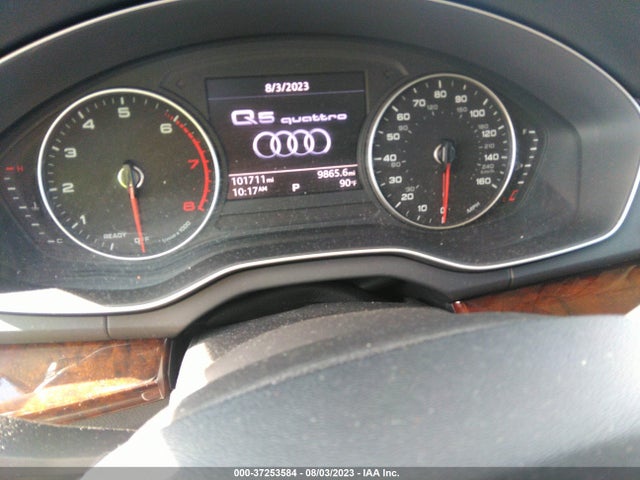 WA1ANAFY6J2092224 Audi Q5 Premium/tech Premium