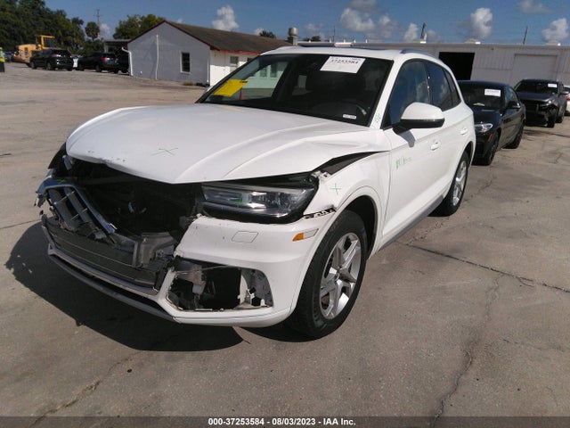 WA1ANAFY6J2092224 Audi Q5 Premium/tech Premium
