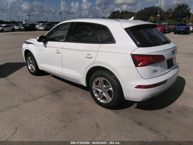 WA1ANAFY6J2092224 Audi Q5 Premium/tech Premium
