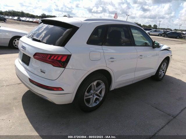 WA1ANAFY6J2092224 Audi Q5 Premium/tech Premium