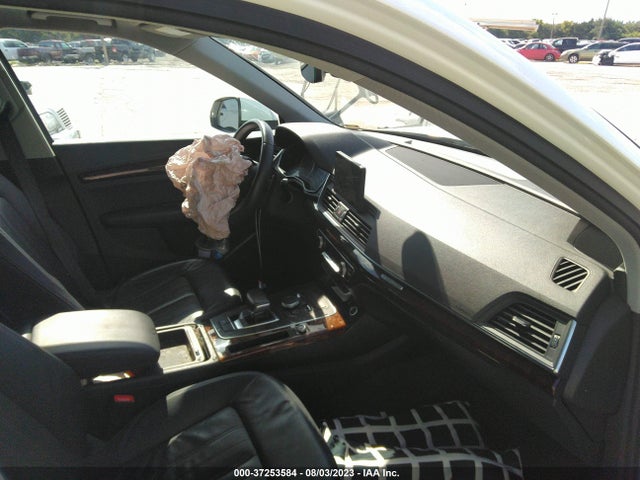 WA1ANAFY6J2092224 Audi Q5 Premium/tech Premium
