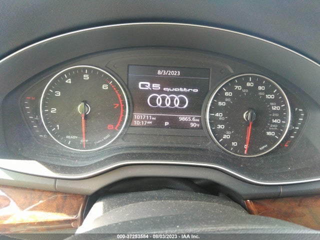 WA1ANAFY6J2092224 Audi Q5 Premium/tech Premium