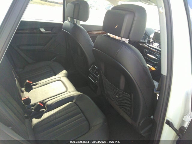 WA1ANAFY6J2092224 Audi Q5 Premium/tech Premium