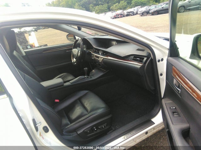 2015 LEXUS ES 350 VIN: JTHBK1GG0F2187229