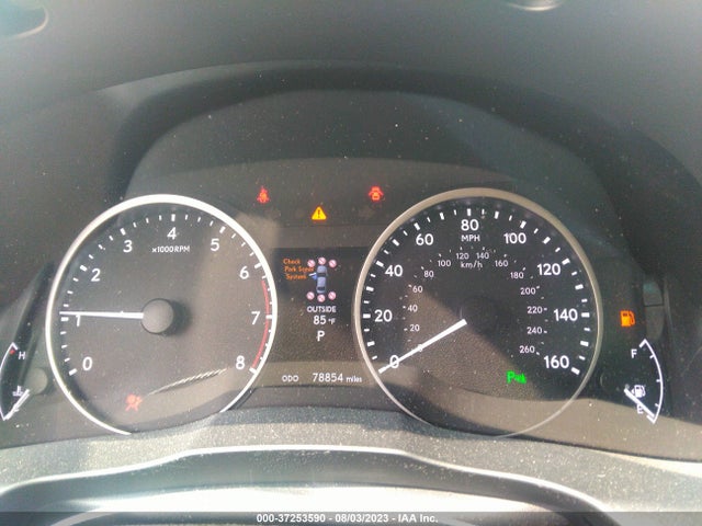 2015 LEXUS ES 350 VIN: JTHBK1GG0F2187229