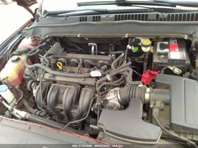 3FA6P0H70GR274483 Ford FUSION SE