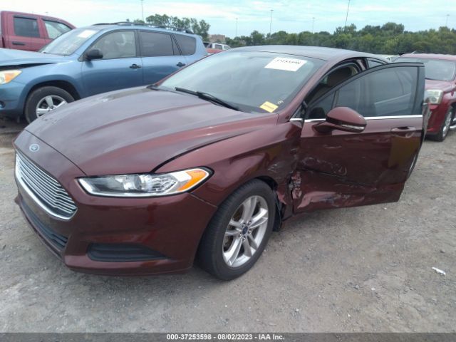 3FA6P0H70GR274483 Ford FUSION SE