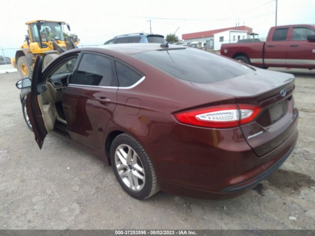 3FA6P0H70GR274483 Ford FUSION SE