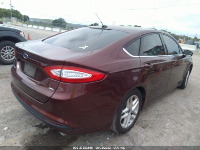 3FA6P0H70GR274483 Ford FUSION SE