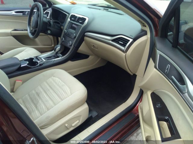 3FA6P0H70GR274483 Ford FUSION SE