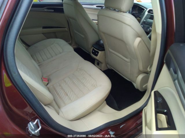 3FA6P0H70GR274483 Ford FUSION SE