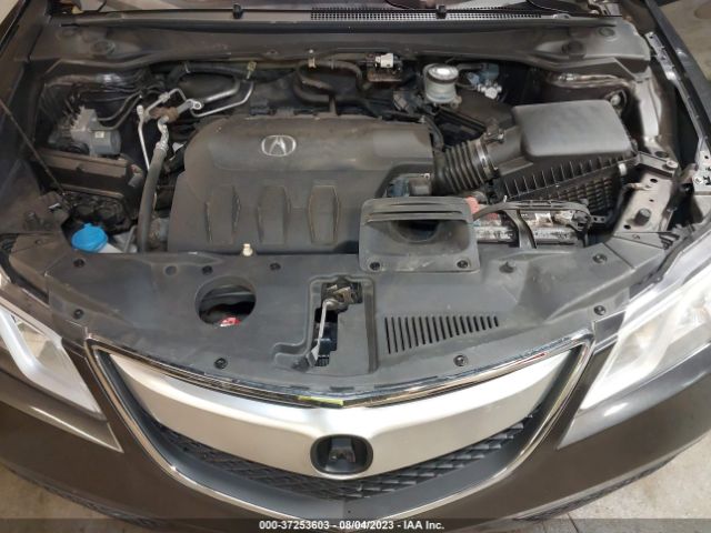 5J8TB4H52FL005675 Acura Rdx Tech Pkg