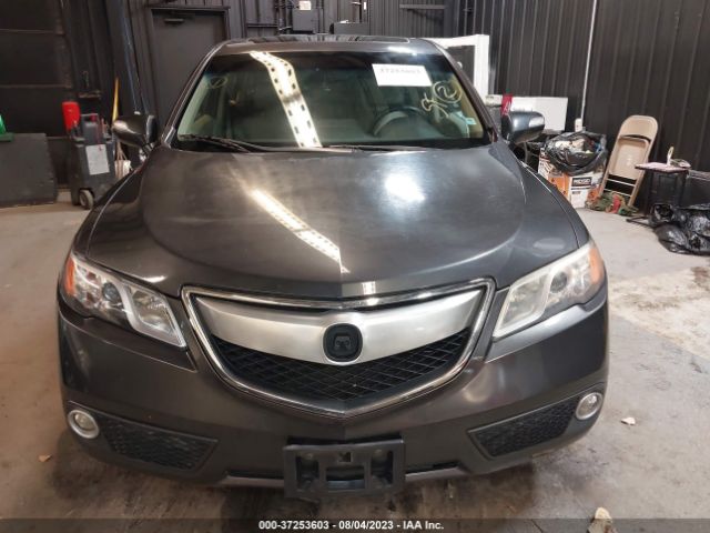 5J8TB4H52FL005675 Acura Rdx Tech Pkg