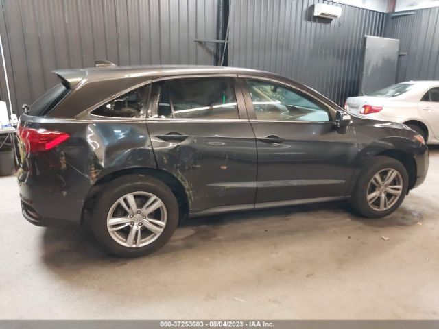 5J8TB4H52FL005675 Acura Rdx Tech Pkg