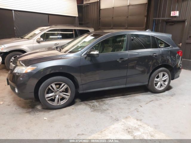 5J8TB4H52FL005675 Acura Rdx Tech Pkg