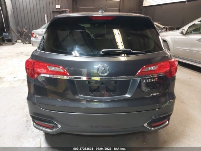 5J8TB4H52FL005675 Acura Rdx Tech Pkg
