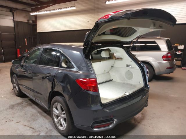 5J8TB4H52FL005675 Acura Rdx Tech Pkg