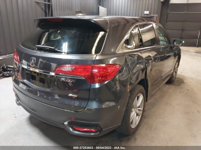 5J8TB4H52FL005675 Acura Rdx Tech Pkg