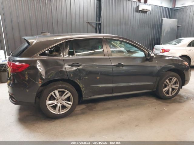 5J8TB4H52FL005675 Acura Rdx Tech Pkg