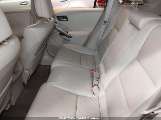 5J8TB4H52FL005675 Acura Rdx Tech Pkg