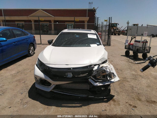 2020 HONDA CIVIC EX VIN: SHHFK7H62LU202459