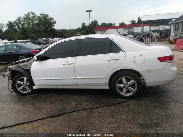 2004 HONDA ACCORD SDN EX VIN: 1HGCM566X4A101302
