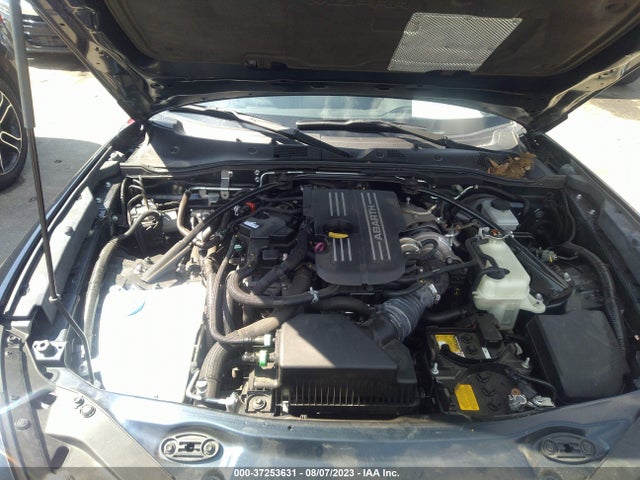 2020 FIAT 124 SPIDER JC1NFAEK8L0145888 Photo 9