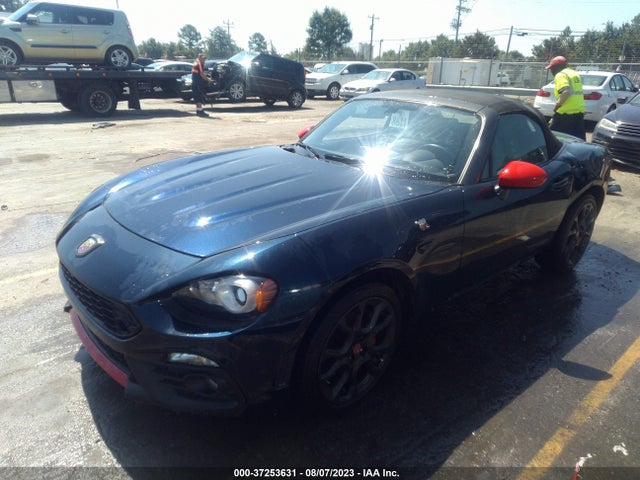 2020 FIAT 124 SPIDER JC1NFAEK8L0145888 Photo 1